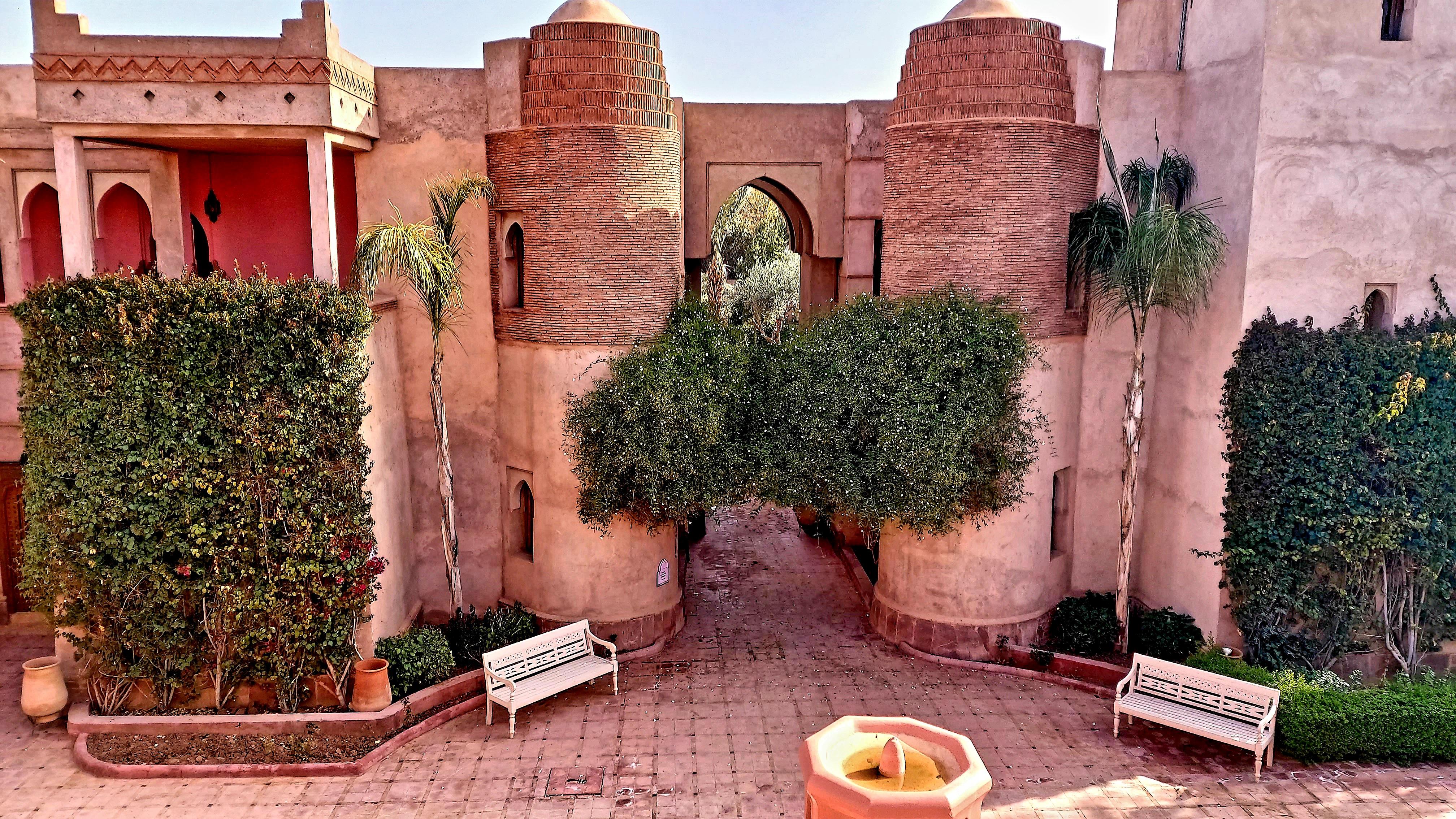 La Maison Des Oliviers Lagouassem Exterior foto